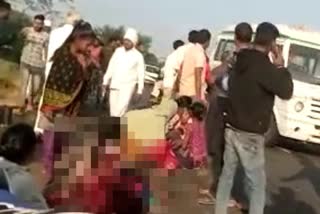 rikshaw accident