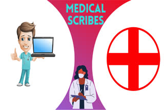 medical scribes before and after covid -19 , medical scribes