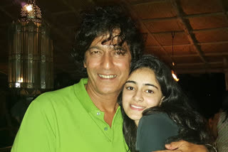 chunky pandey shares a sweet post to wish daughter ananya panday on birthday