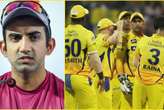 Wont be surprised if Chennai continue with Dhoni as their captain saya Gambhir