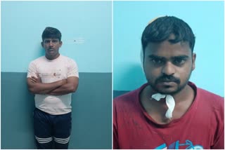 theft case of chamrajnagar ; 3 arrested !