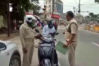 warrant will be issued to drivers in ranchi