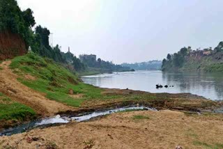 municipal corporation preparation started for chhath puja in seraikela