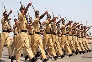 haryana police national unity day