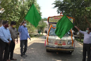 Savings Chariot Launches on World Friendship Day in Rayagara district