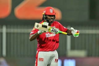 Gayle's inclusion has changed KXIP