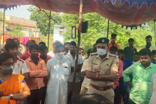 child marriage  stops by police in Yadgir