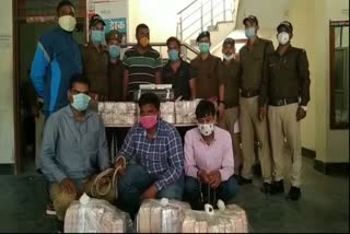 khatima-police-arrested-five-fraudsters