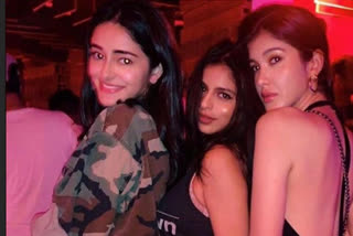 Interesting! Here's Suhana Khan's special b'day gift for Ananya Panday