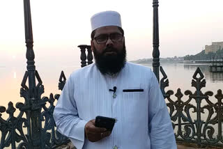 wali allah wali presented naat sharif on the occasion of eid milad un nabi in bhopal