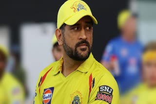 ms dhoni praises ruturaj gaikwad as one of the talented player