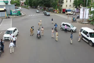 PIMPRI CHINCHWAD POLICE ACTION