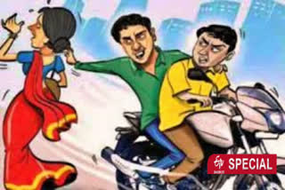 the menace of Chain Snatching