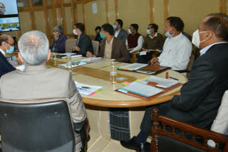 cm jairam on airport