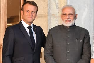 India stands with France