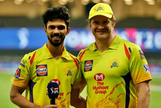 ruturaj gaikwad speaks about dressing room of csk