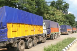 Mizoram-Assam border issue: Stranded trucks likely to resume movement after Centre's intervention