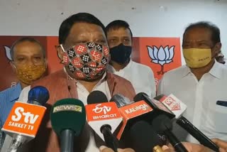 bjp-humiliates-bjp-candidate-juel-oram