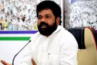 mp nandigam suresh