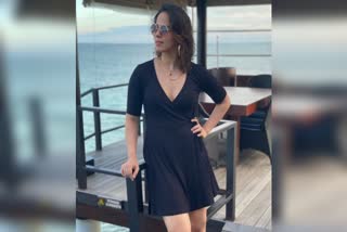 Saina Nehwal Shares Pic From Holidays In Maldives With Husband Parupalli Kashyap