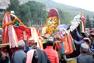 Kullu Dussehra Festival