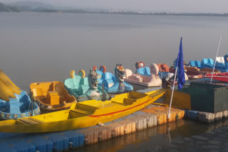 Boating in Sukhna Lake will start from November 1