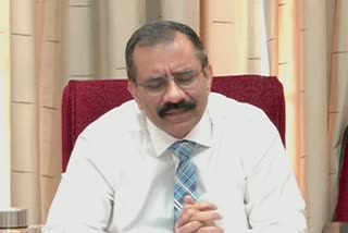 Vijay Vardhan Chief Secretary Haryana