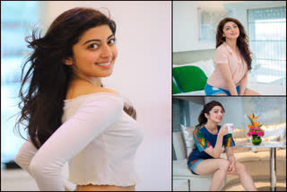 pranita subhash photoshoot