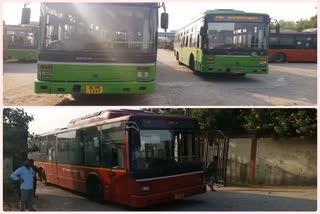 limit of 20 passengers removed from dtc buses