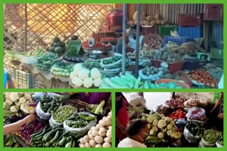 vegetables prices Increases in greater noida