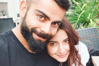 Virat Kohli Asks Pregnant Anushka Sharma from Ground If She's Eaten