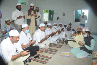 mla amarnath in anakapalli milad un nabi celebrations