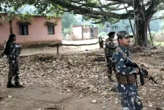 Special drive against Naxalites