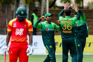 rawalpindi ODI: Pakistan vs Zimbabwe match report