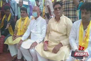 former-minister-saryu-rai-reached-gopalganj-for-election-campaigning