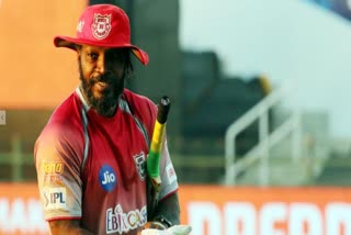 IPL 2020: Chris Gayle First Batsman To Smash 1000 Sixes In T20s