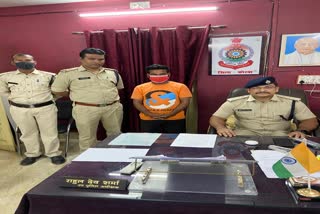 one-accused-arrested-with-mauser-gun-in-korba