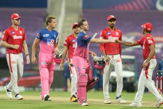 Rajasthan Royals Beat Kings XI Punjab