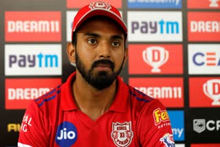 KL Rahul