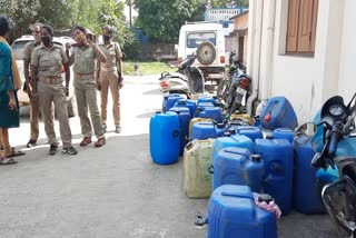excise department raid over anugul liqour death case