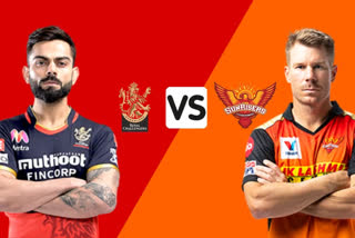 royal challengers bangalore vs sunrisers hyderabad