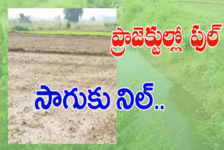 irrigation water problems