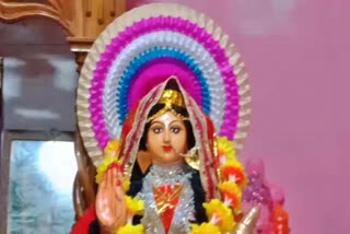 Lakshmi Puja celebrated in Karimganj