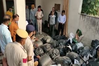 Kurukshetra Police arrested drug smuggling accused