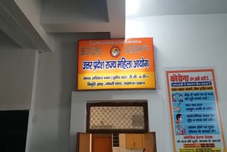 राज्य महिला आयोग