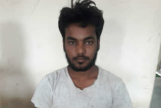 Kotarod police arrested the accused who drove the minor girl in raigarh