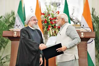 Ind_Iran relations