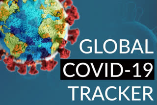 Global COVID-19 tracker