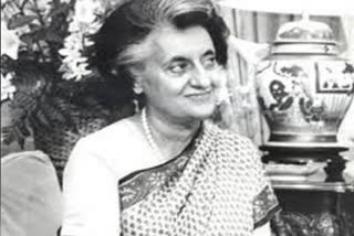 Indira Gandhi