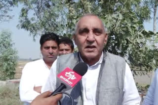 Jagbir Singh Malik reaction on Manohar Lal statement on msp